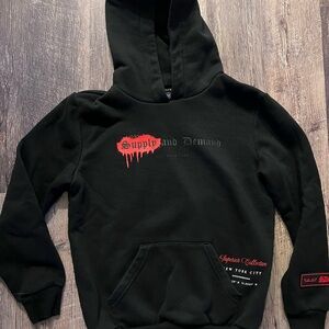 Supply & Demand Hoodie